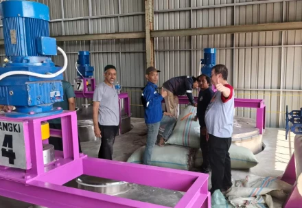 Pabrik Rumput Laut Muara Badak Didorong Jadi Magnet Bagi Pemuda Kukar